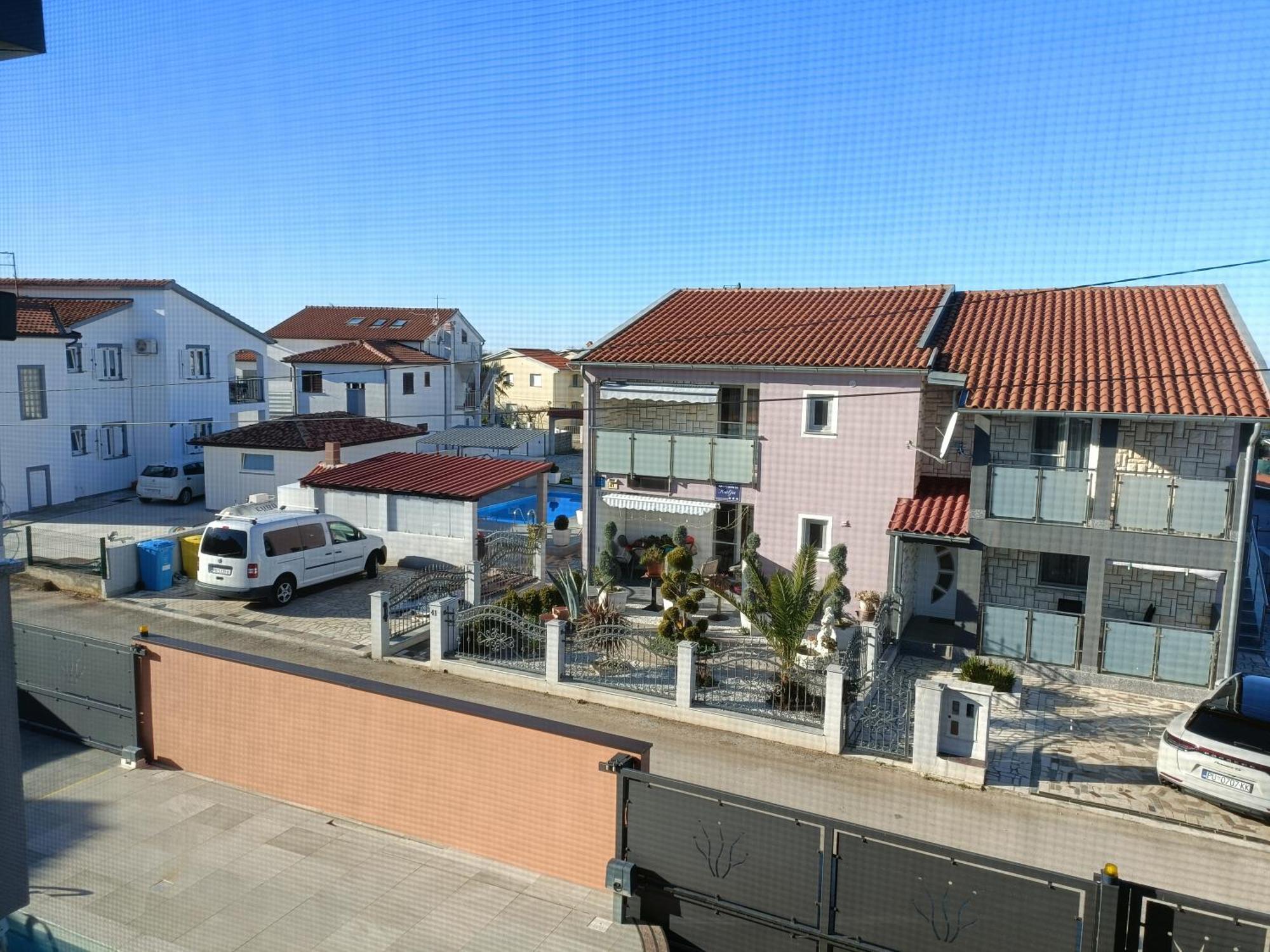Villa Slavica Porec Exterior photo